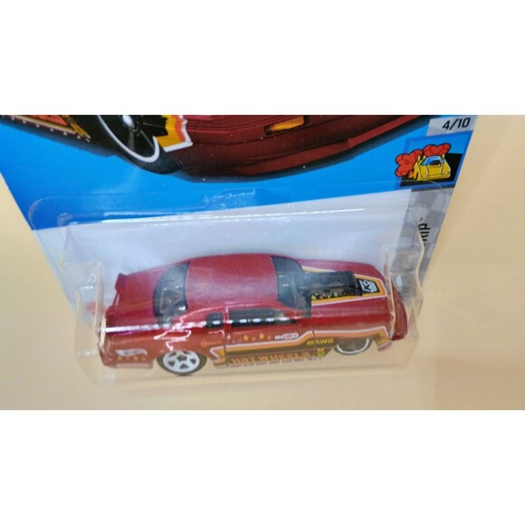 2023 Hot Wheels 107/250 HKK03 '86 Ford Thunderbird Pro Stock HW Drag Strip 4/10 - Picture 3 of 7